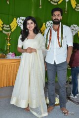 Vaishnav Tej Debut Movie Opening